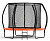 Батут DFC KENGOO II 8 футов 244 см